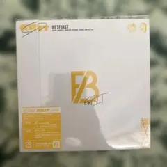 BE:FIRST 夢中　GRIT CD
