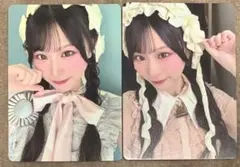 MORE STAR LARME トレカ 新井心菜 セット