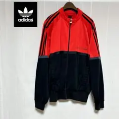 アディダス 切り替え トラックジャケット 90S 復刻版 Mサイズ