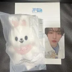 straykids リノ 5clock 10cm ぬい Stray Kids - SKZOO Plush 10CM Ver. [5th Fanmeeting 'SKZ 5