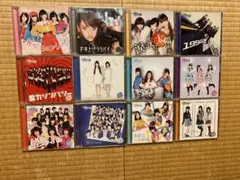 AKB48 CDまとめて