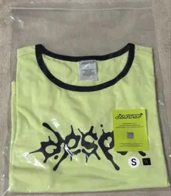 aespa lemonade popup Tシャツ Mサイズ エスパ カリナ - メルカリ