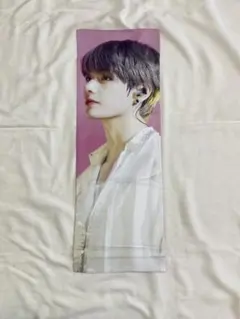 テヒョン テテ スローガン