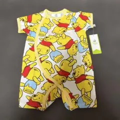 Disney Baby くまのプーさん ロンパース 新品のサムネイル