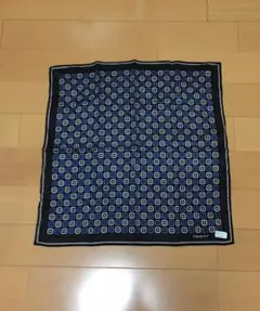 YVES SAINT LAURENT ドット ハンカチ