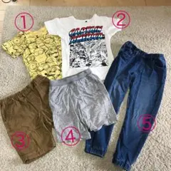 まとめ売り 140センチ 男の子用