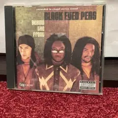 BLACK EYED PEAS Behind The Front 輸入盤CD