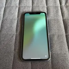 Apple iPhone XR ブルー 本体