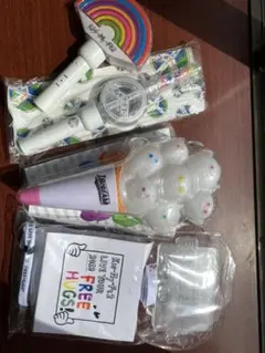 キスマイ　ペンライト　セット