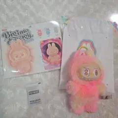 POPMART LABUBU ラブブ ビッグイントゥエナジー LOYALTY ④