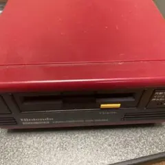 シ*房様 ファミコン ディスクシステム（動作未確認）