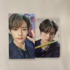 スキズ リノ トレカ