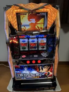 実機　BLOOD＋二人の女王　不要機仕様　ブラッドプラス タイヨーエレック BLOOD＋（ブラッドプラス）二人の女王