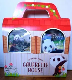 アドベンチャーワールド パンダ