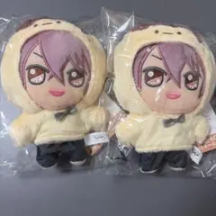 アイドリッシュセブン　きらどる　おさんぽーず！ 御堂虎於2個セット