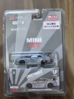 MINI GT リバティウォーク 東京オートサロン2026 限定 3台 - メルカリ