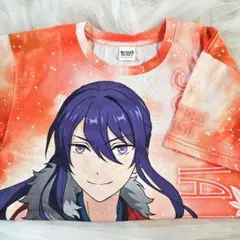 【レア】あんスタ 椎名ニキ フルグラ Tシャツ フルグラフィック グッズ-Tシャツ】あんさんぶるスターズ！！ フルグラフィックT