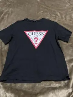 GUESS ブラックTシャツM
