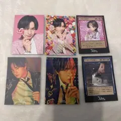 中島健人 Nカード CANDY N/bias 天からの巡合