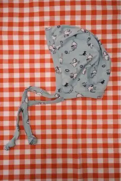 Misha & Puff ベビー帽子 12-24m ボンネット