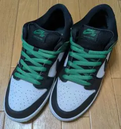 Nike SB Dunk Low Pro CELTICS