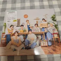 timelesz　Steal The Show/レシピ 通常盤