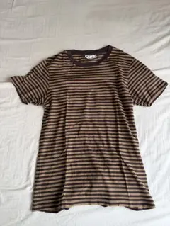 最終値下げMARNI マルニ　ボーダー　Tシャツ　46のサムネイル
