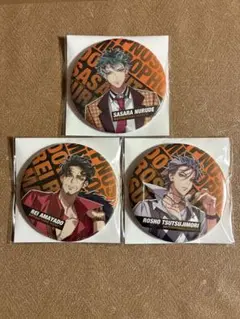 2025年最新】躑躅森盧笙 缶バッジの人気アイテム - メルカリ