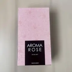 メナードMENARD アロマローズAROMAROSE ヘアセット①のサムネイル