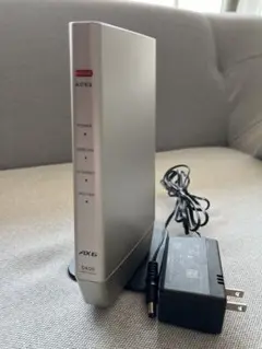 バッファローBUFFALO 無線LANルーター WSR-5400AX6-CG