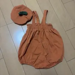 ハロウィン　ロンパース　90cm