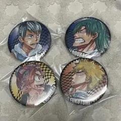 弱虫ペダル 缶バッジ コミケ107 C107 秋田書店