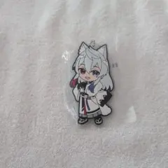 カラフルピーチ　どぬくさん　一番くじ　ラバーチャーム