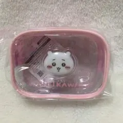 ちいかわクリアミニポーチ　ちいかわ