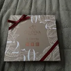 GODIVA カレ アソートメント 9枚入のサムネイル