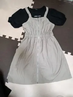 JENNI LOVE 半袖ワンピース