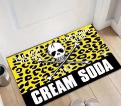 ☆クリームソーダ マット☆