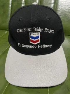 chevron シェブロン キャップ ガソリンスタンド アメリカ企業 雑貨