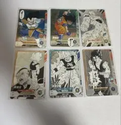 ドラゴンボールスーパーダイバーズ SRセット アドバンスパック　フリーザgdr