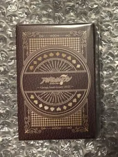 アイドリッシュセブン アイナナ グループ記念日2025 トランプ 未開封