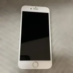 Apple iPhone8 本体　ホワイト
