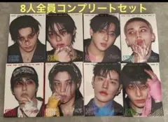 Stray Kids KARMA ACCORDION VER.8種コンプリート