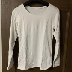 ユニクロ　HEATTECH EXTRA WARM ホワイト Sサイズ