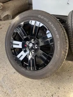 2026年最新】デリカ d5 ホイールの人気アイテム - メルカリ