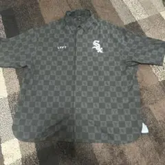 LYFT チェック柄シャツ XL