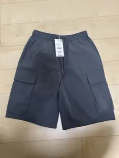 値引き【ZARA】 新品•未使用 Cargo Fit ショートパンツ Sサイズのサムネイル