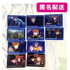 ヒプマイ ヒプムビ トレーディングクリアカード Vol.2 毒島メイソン理鶯①