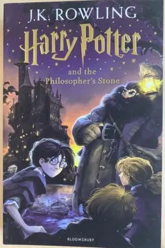 Harry Potter and the Philosopher's Stone