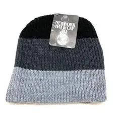 NEW YORK HAT & CAP CO. ニット帽メンズ・レディース