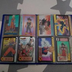 ドラゴンボールカードセット